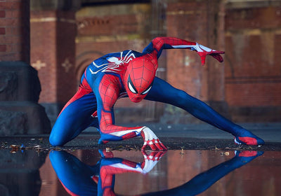 2024 Embody the Heroic Spirit with Our Authentic Spider-Man Costumes!