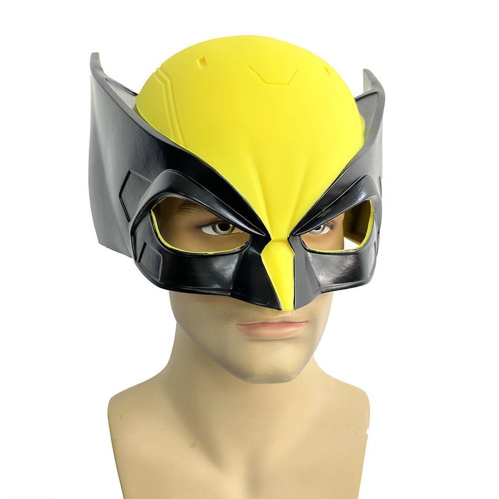 2024 Deadpool 3 Deadpool & Wolverine Logan Mask helmet - Pajamasbuy