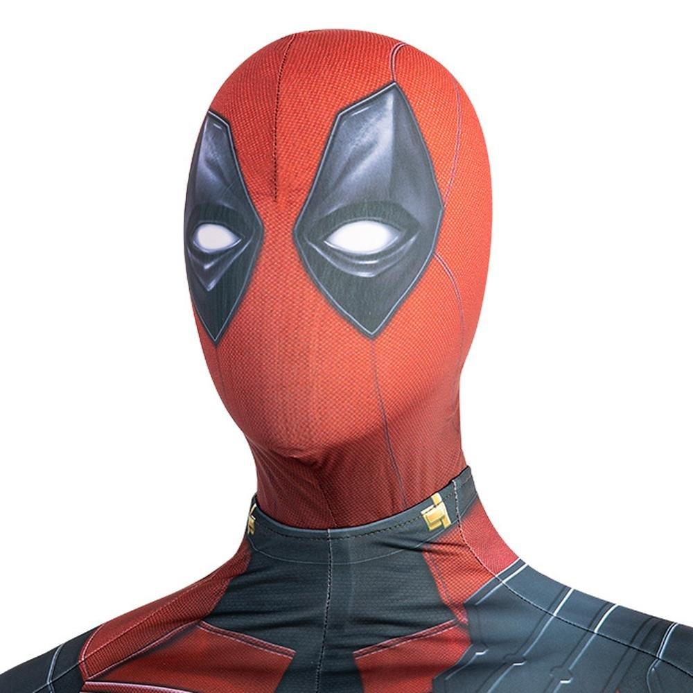 2024 Deadpool 3 & Wolverine Daredevil Costumes Wade Wilson Cosplay Jumpsuits Zentai - Pajamasbuy