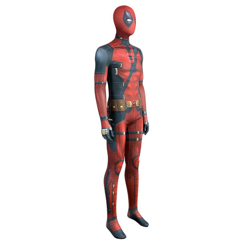 2024 Deadpool 3 & Wolverine Daredevil Costumes Wade Wilson Cosplay Jumpsuits Zentai - Pajamasbuy