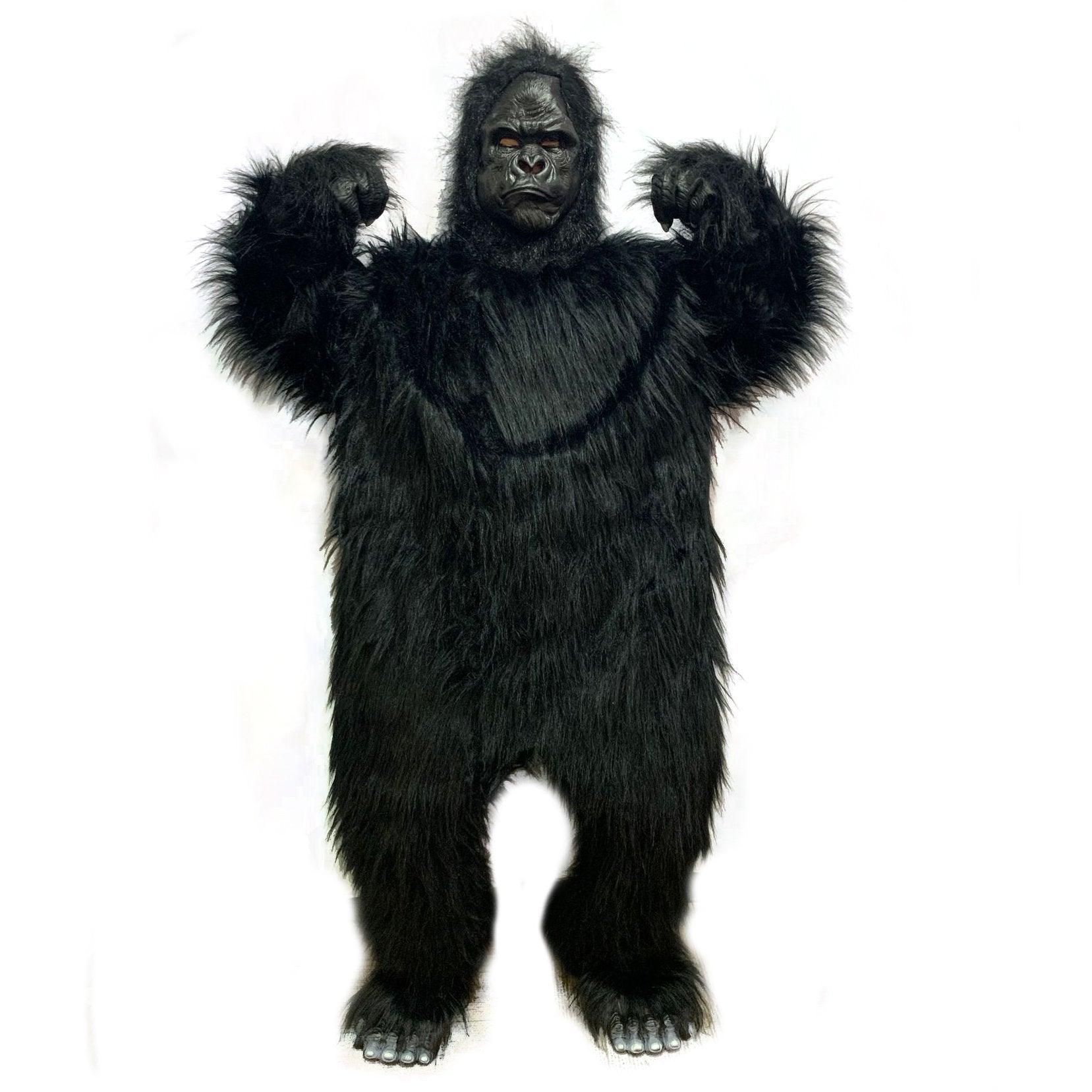 2024 Godzilla x King Kong: The New Empire Godzilla Gorilla Costume for Adult - Pajamasbuy