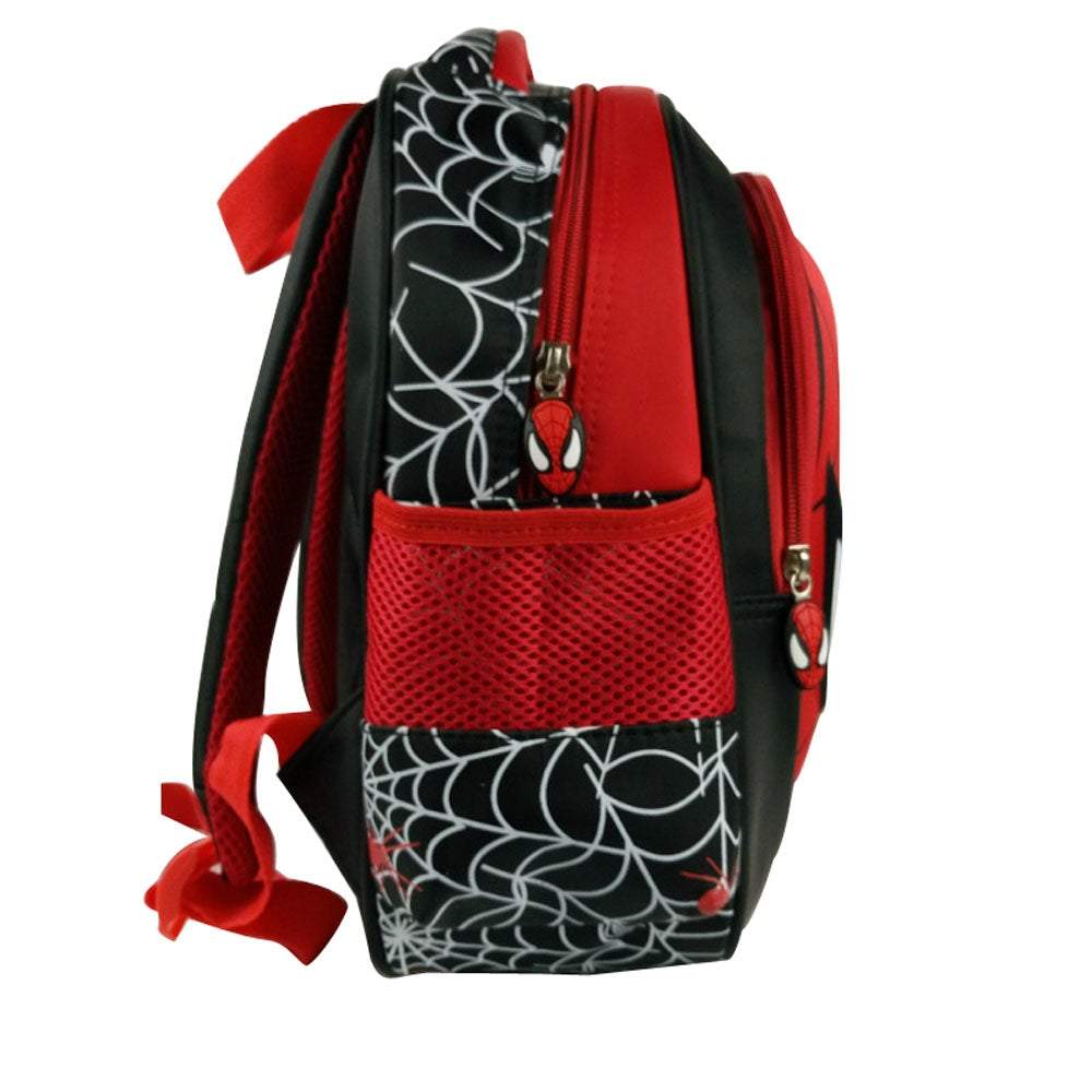 Buy3D Spider - man Backpack School Bag Nursery Primary School Kids Bags Now Cheaper With 3 - 5 Days Ship - PajamasBuy