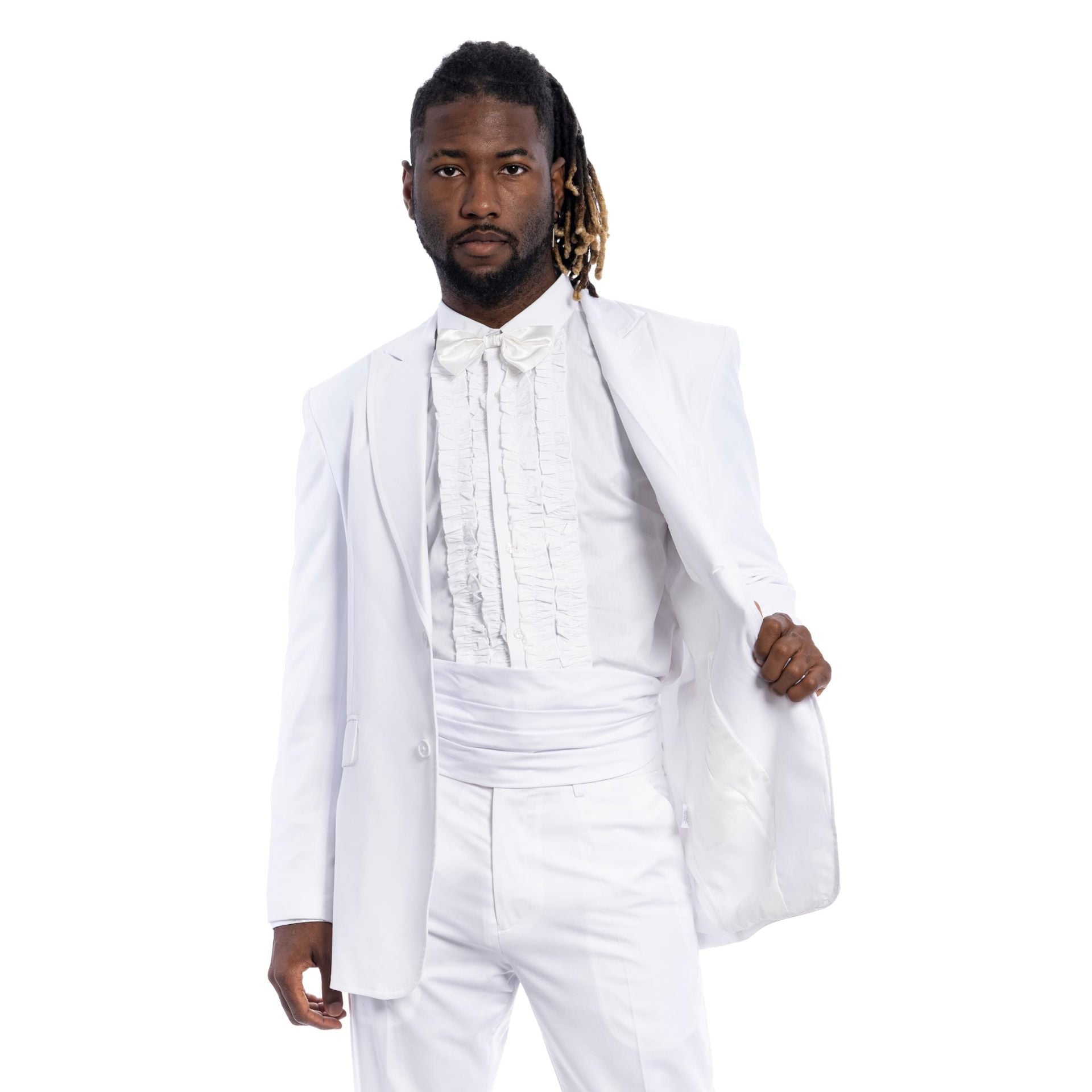 Buy90s Stupid Tuxedo Costume Now Cheaper With 3 - 5 Days Ship - PajamasBuy