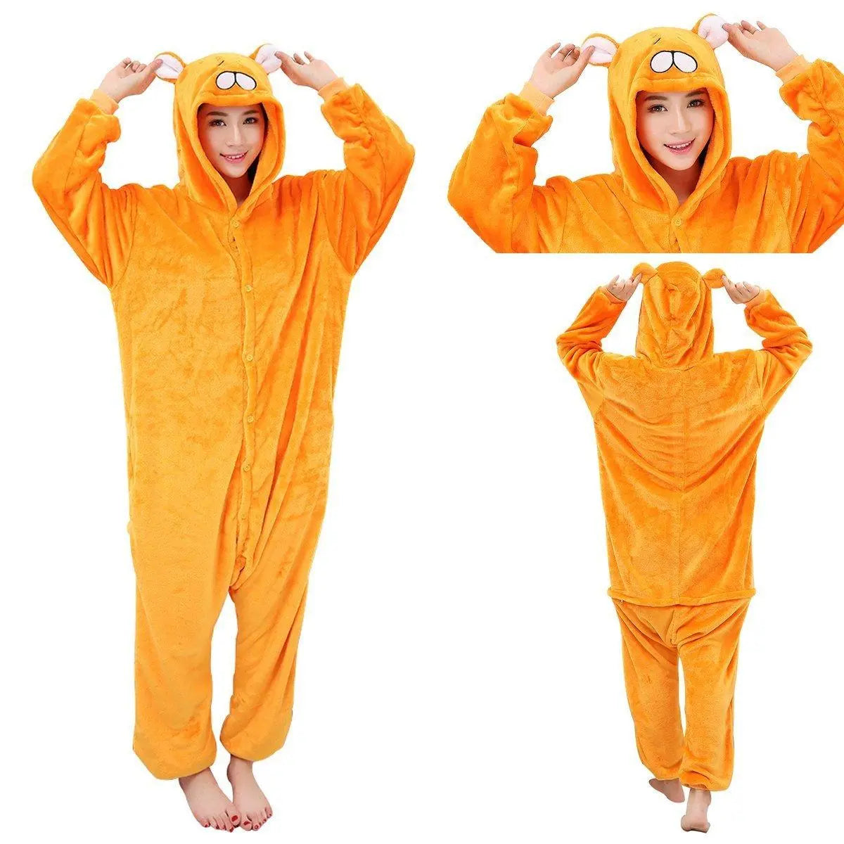 Anime Himouto Umaru - chan Pajamas Costume Kigurumi Onesies - Pajamasbuy