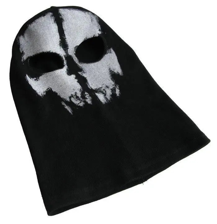 Call of Duty : Ghosts COD Skull Mask Balaclava Cosplay Mask 02 - Pajamasbuy