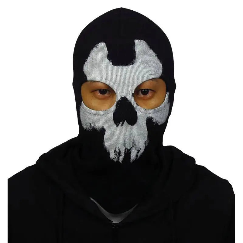 Call of Duty : Ghosts COD Skull Mask Balaclava Cosplay Mask 07 - Pajamasbuy