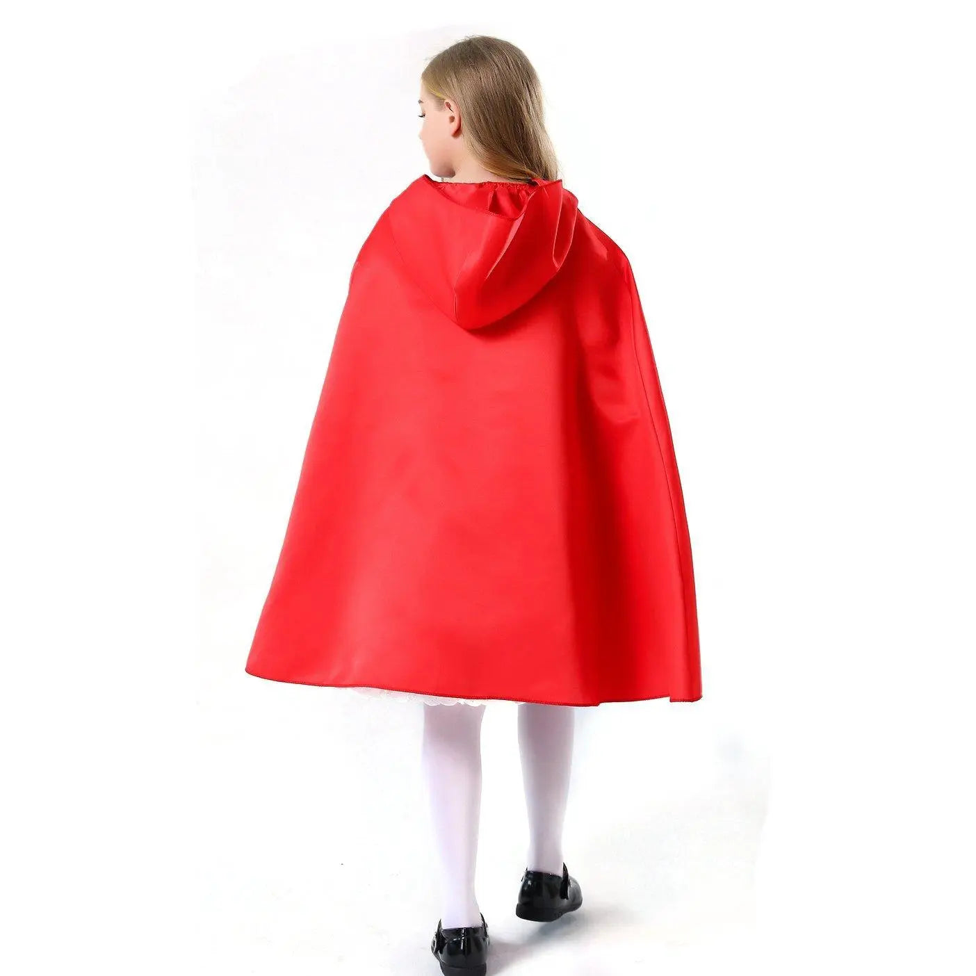 Children's Day Halloween kindergarten Little Red Riding Hood show costume family performance - Pajamasbuy