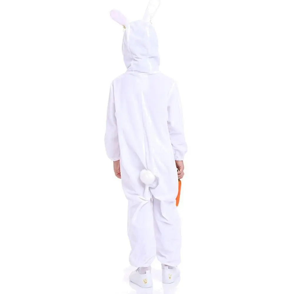 Easter Kids Cute Rabbit Jumpsuit Rompers Bunny Onesies Costume - Pajamasbuy