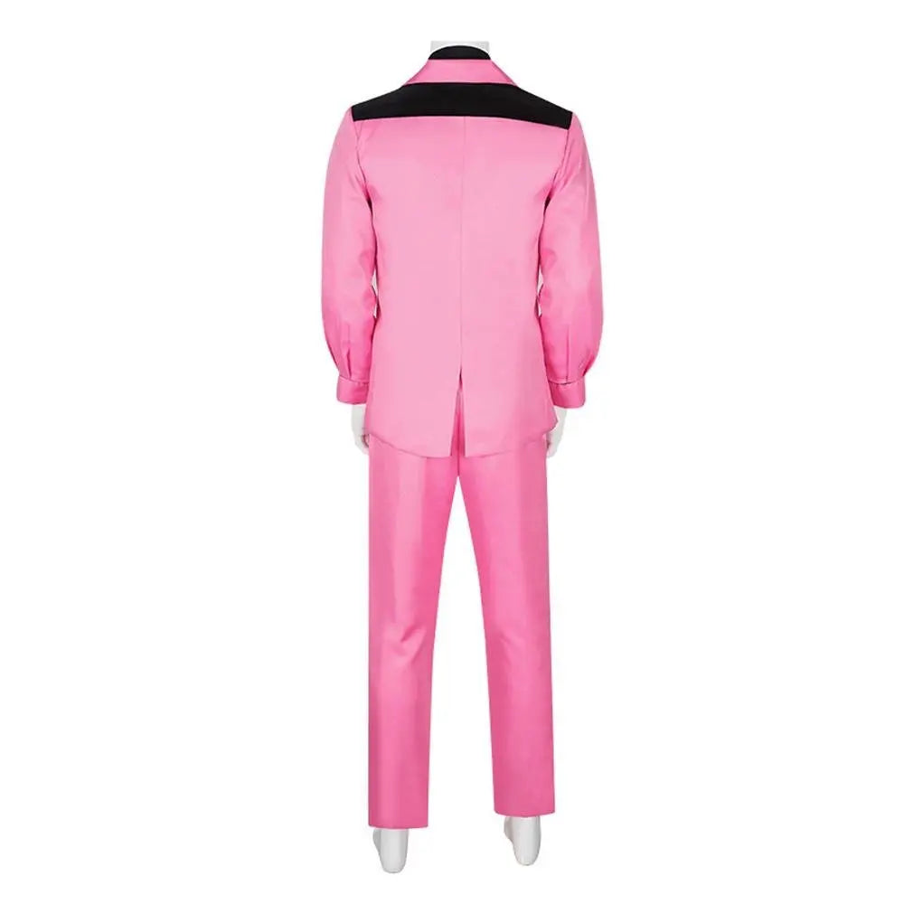 Elvis Presley Cosplay Costume Coat Outfits Halloween Party Suit - Pajamasbuy