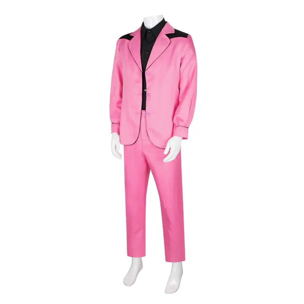 Elvis Presley Cosplay Costume Coat Outfits Halloween Party Suit - Pajamasbuy