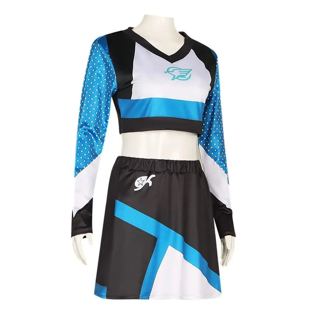 Euphoria Cheerleader Costume The Same as Maddy - Pajamasbuy