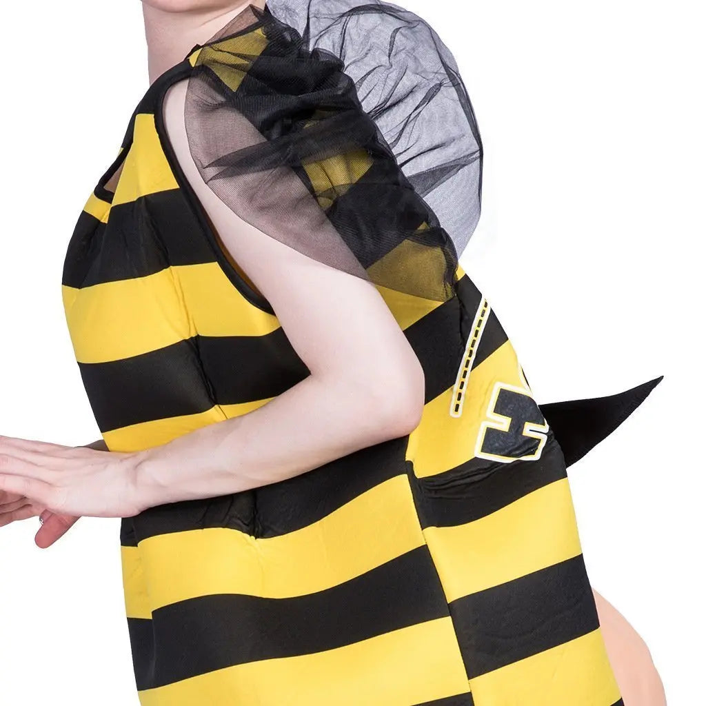 Halloween Bumble Bee Cosplay Costumes Party Animal Outfit Dress Up For Adults - Pajamasbuy