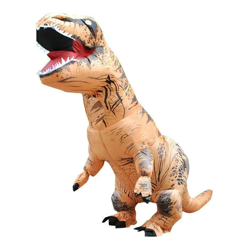 Halloween Party inflatable Tyrannosaurus dinosaur Cosplay Costume - Pajamasbuy