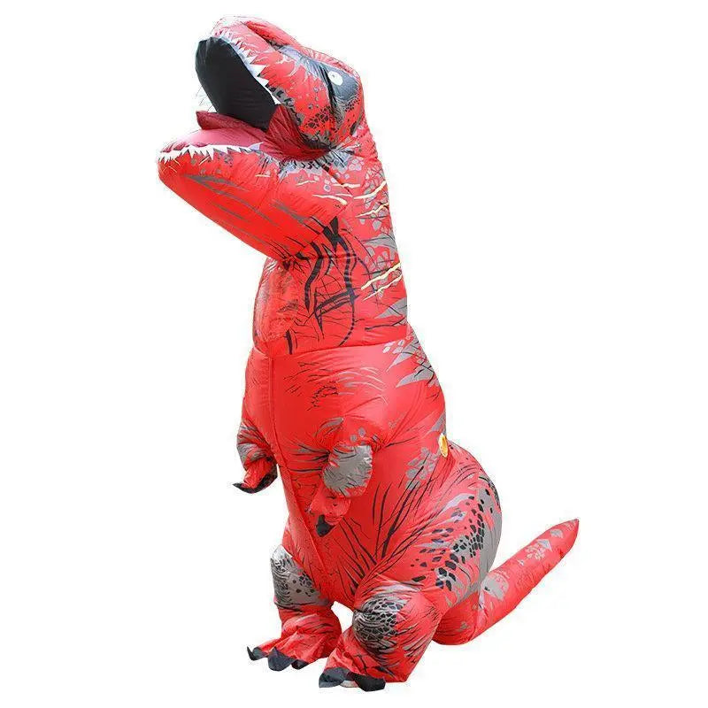 Halloween Party inflatable Tyrannosaurus dinosaur Cosplay Costume - Pajamasbuy