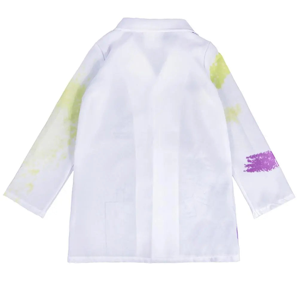 Kids Mad Scientist Costume Halloween Cosplay Outfits - Pajamasbuy