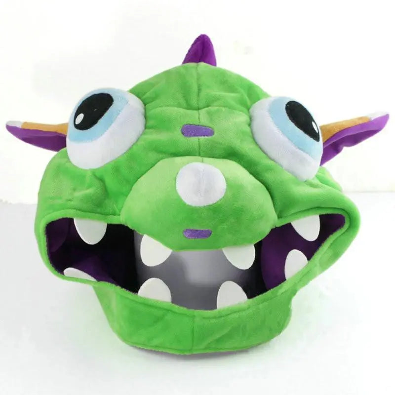 League of Legends LOL Plush Anime Hat - Pajamasbuy