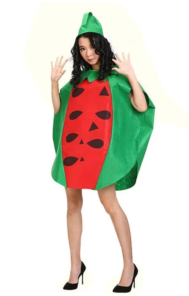 Matching Family Costumes Watermelon Fruit Costumes - Pajamasbuy