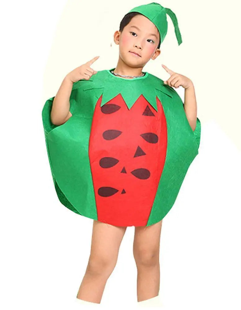 Matching Family Costumes Watermelon Fruit Costumes - Pajamasbuy