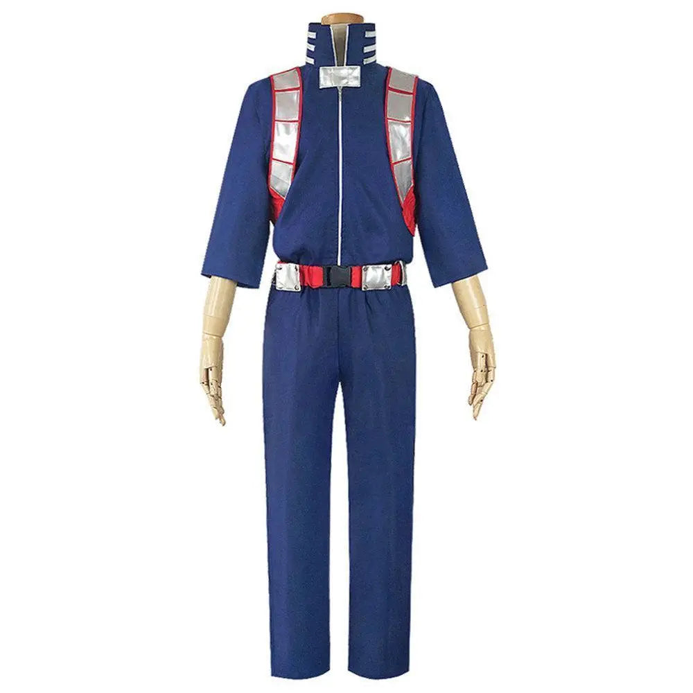 My Hero Academia Todoroki Shoto Anime Cosplay Costume Performance Sets - Pajamasbuy