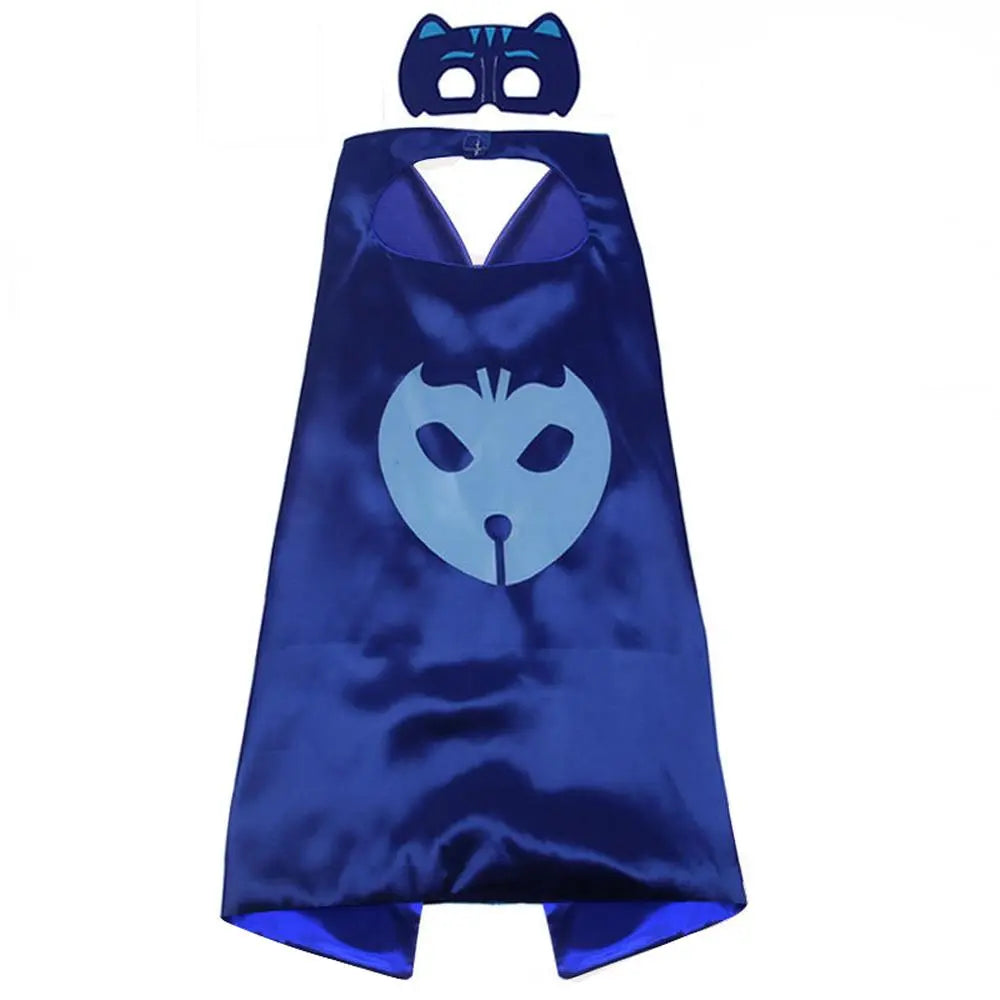 PJ Masks Superhero Cosplay Costumes Halloween Tutu Dress Suits - Pajamasbuy