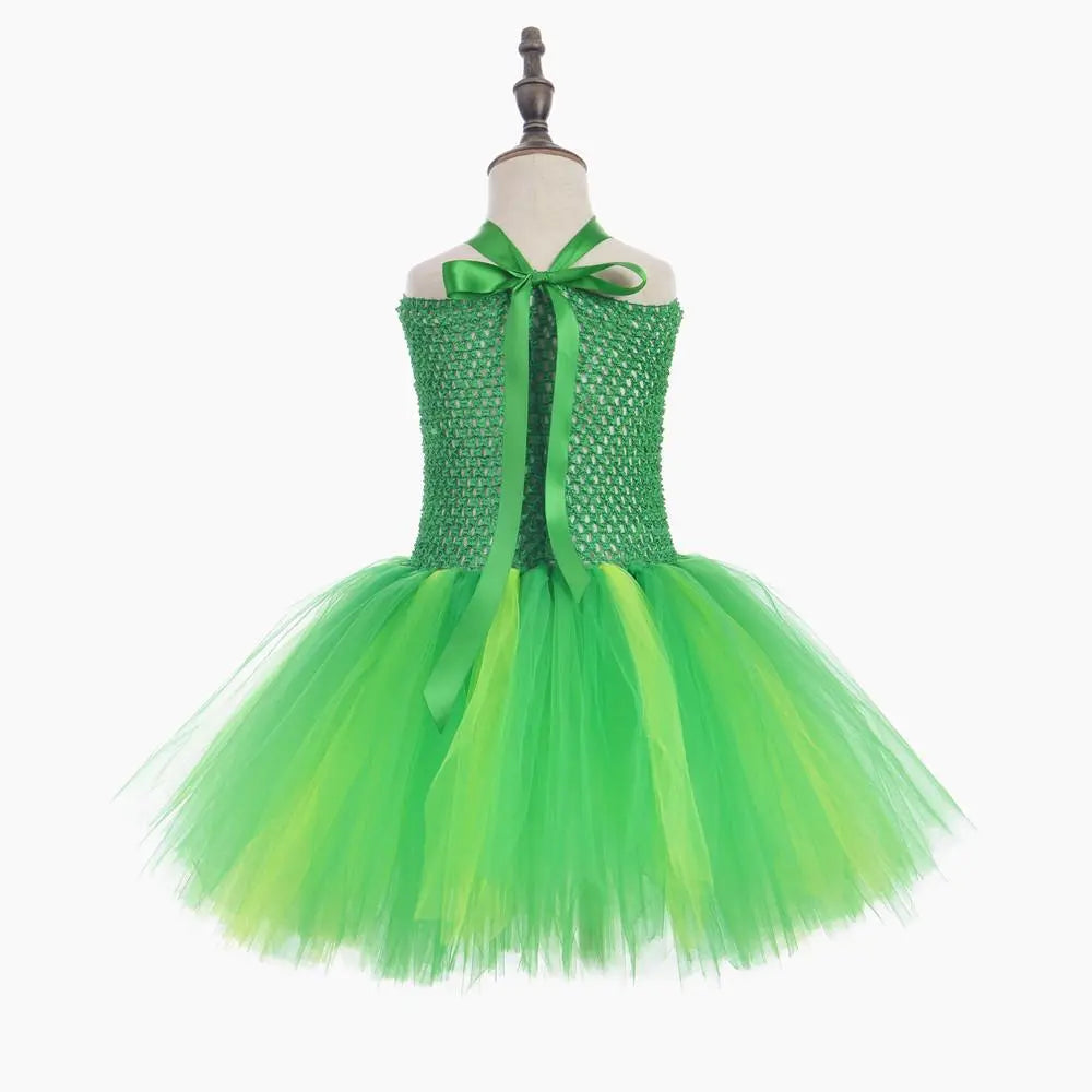 PJ Masks Superhero Cosplay Costumes Halloween Tutu Dress Suits - Pajamasbuy