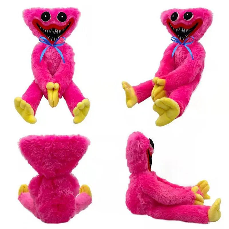 Poppy's Playtime Plush Doll Sausage Monster and Little Girl - Pajamasbuy