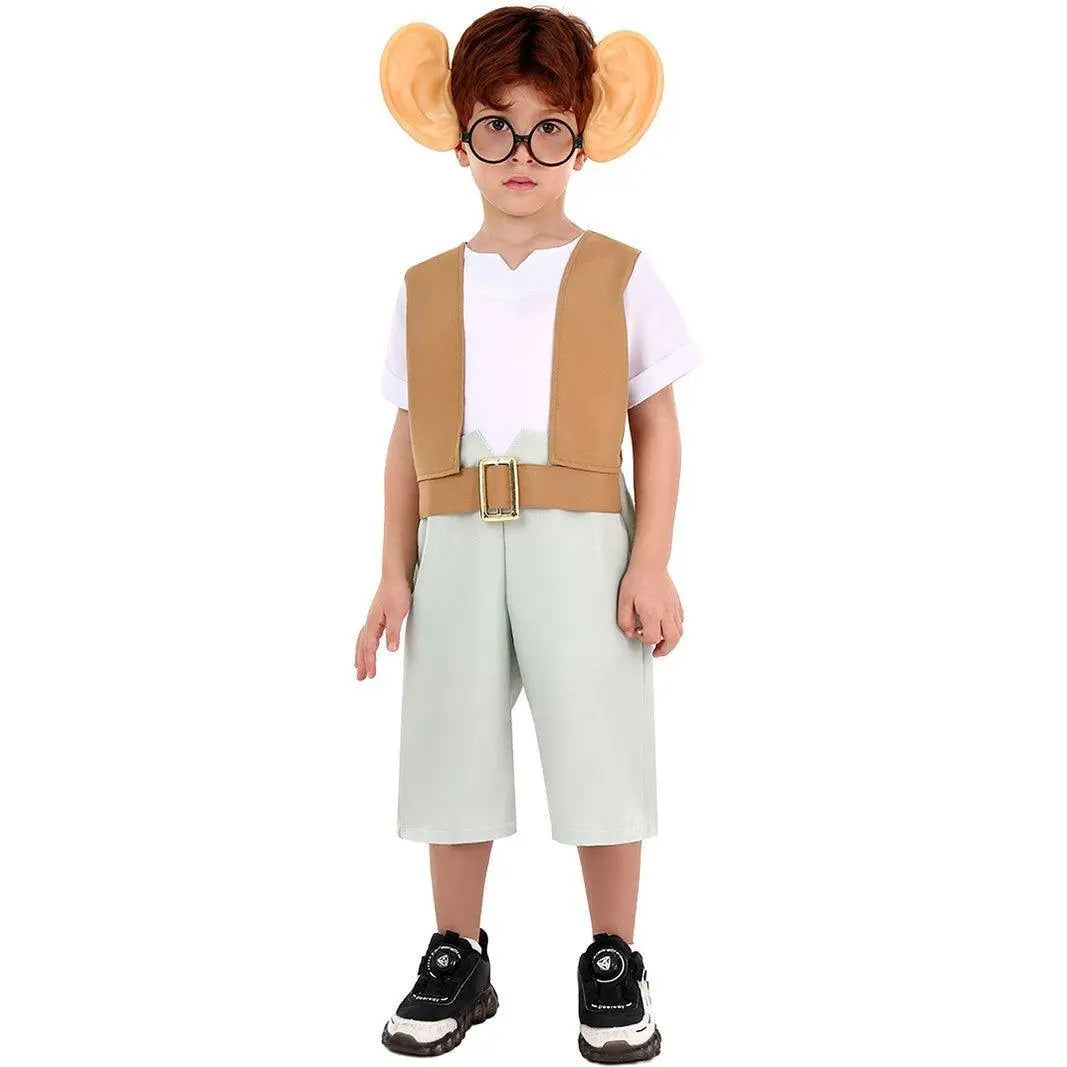 Roald Dahl BFG Costume Child Party - Pajamasbuy