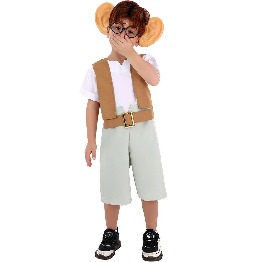 Roald Dahl BFG Costume Child Party - Pajamasbuy