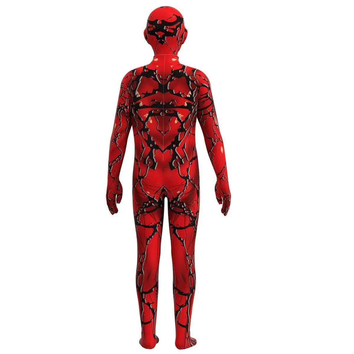 Venom: Let There Be Carnage Costumes Bodysuit Halloween Superhero jumpsuits For Kids - Pajamasbuy