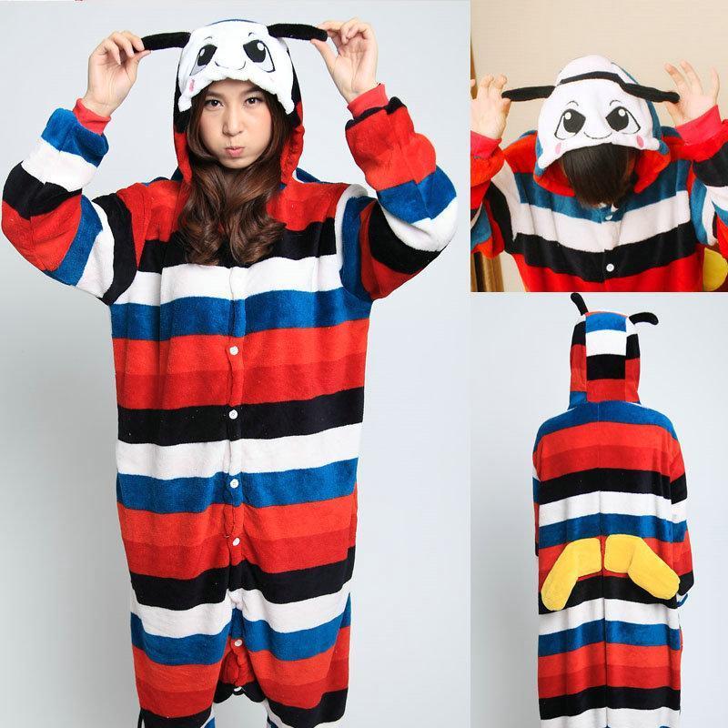 BuyAdult Butterfly Onesies Hoodie kigurumi Pajamas costumes Now Cheaper With 3 - 5 Days Ship - PajamasBuy