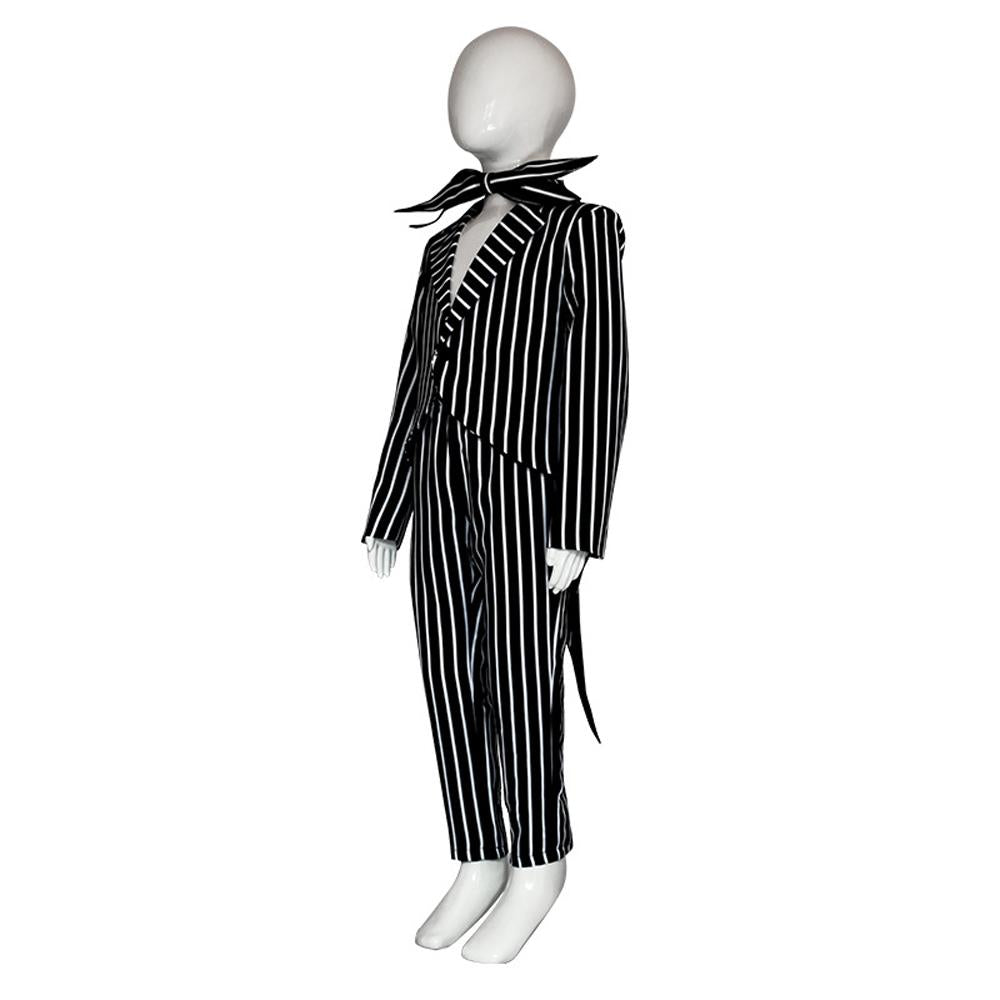 BuyAdult kids Jack Skellington Sally Suit Costume The Nightmare Before Christmas for women men Boy Girl full Set Now Cheaper With 3 - 5 Days Ship - PajamasBuy