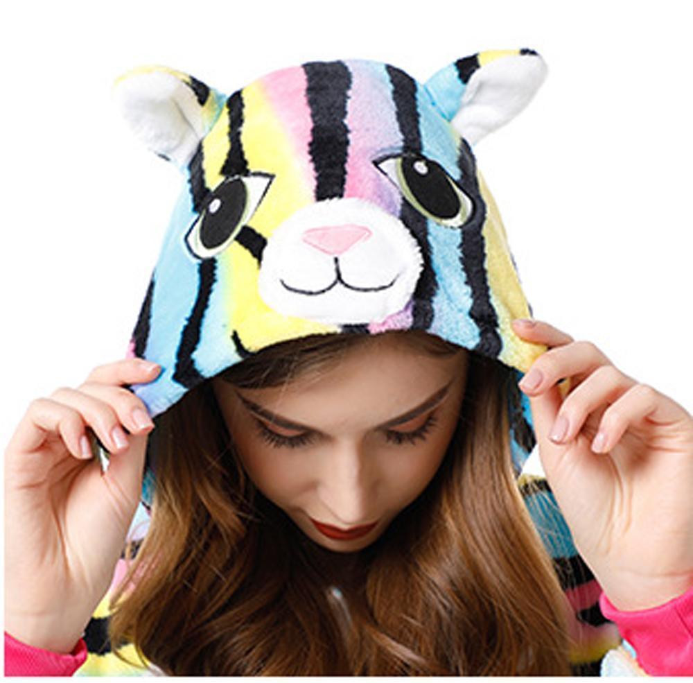 Adult New Color cat Kigurumi Onesies Pajamas Costume - Pajamasbuy