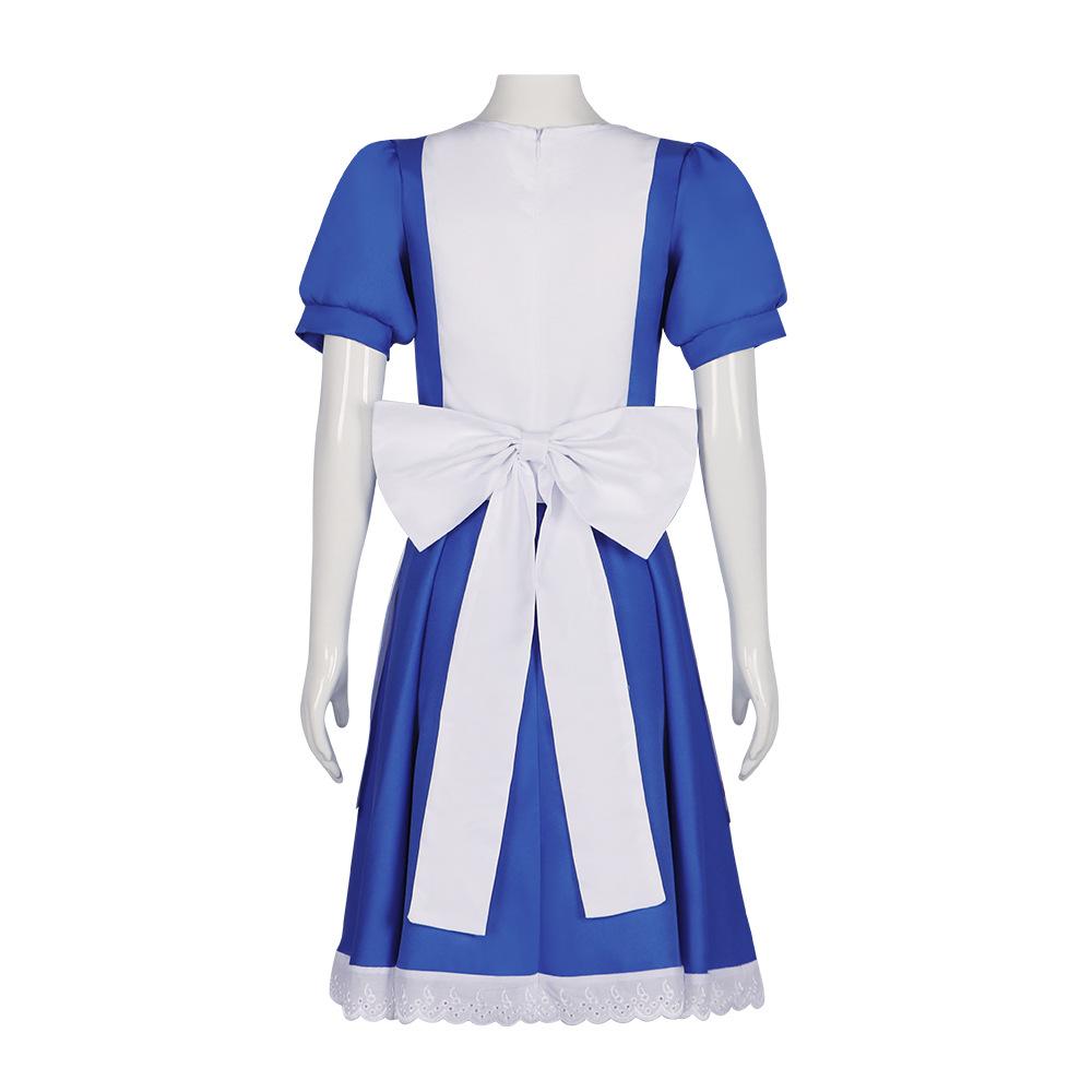 BuyAlice Madness Returns Maid Cosplay Costume Outfit Halloween Carnival Suit Now Cheaper With 3 - 5 Days Ship - PajamasBuy