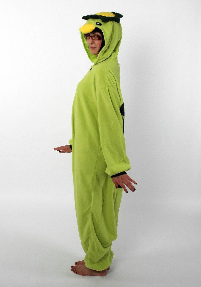 Animal Adult Kappa Onesies Hoodie kigurumi costume Pajamas - Pajamasbuy