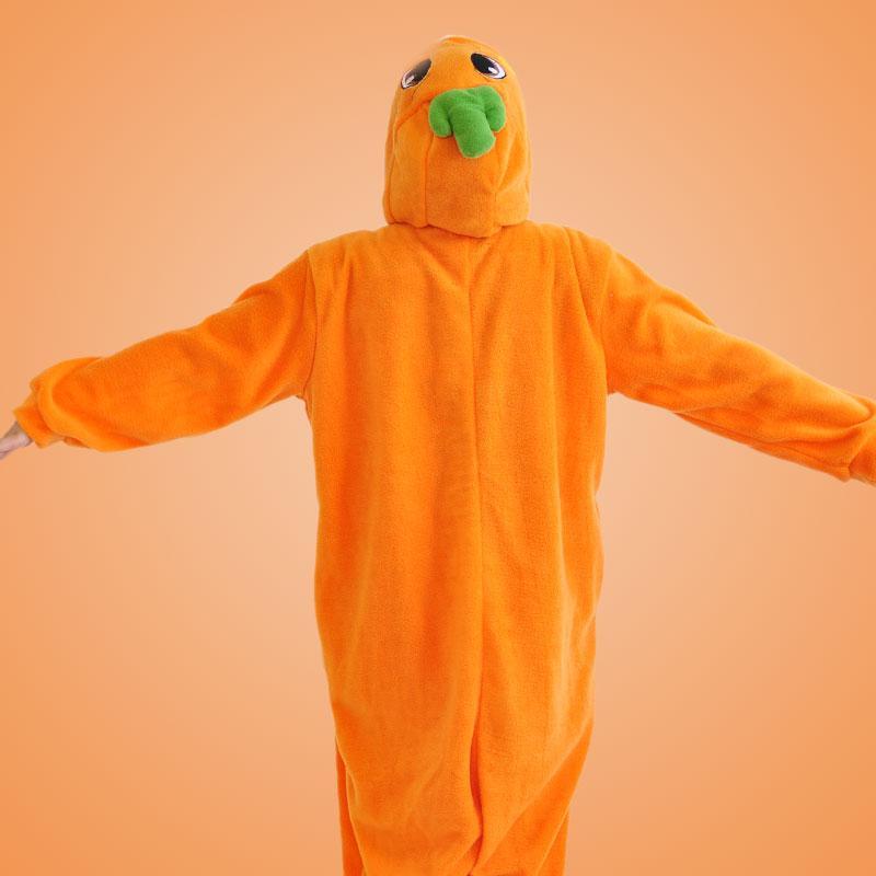 BuyAnimal Adult unisex Carrot Onesies kigurumi Costume Pajamas Now Cheaper With 3 - 5 Days Ship - PajamasBuy