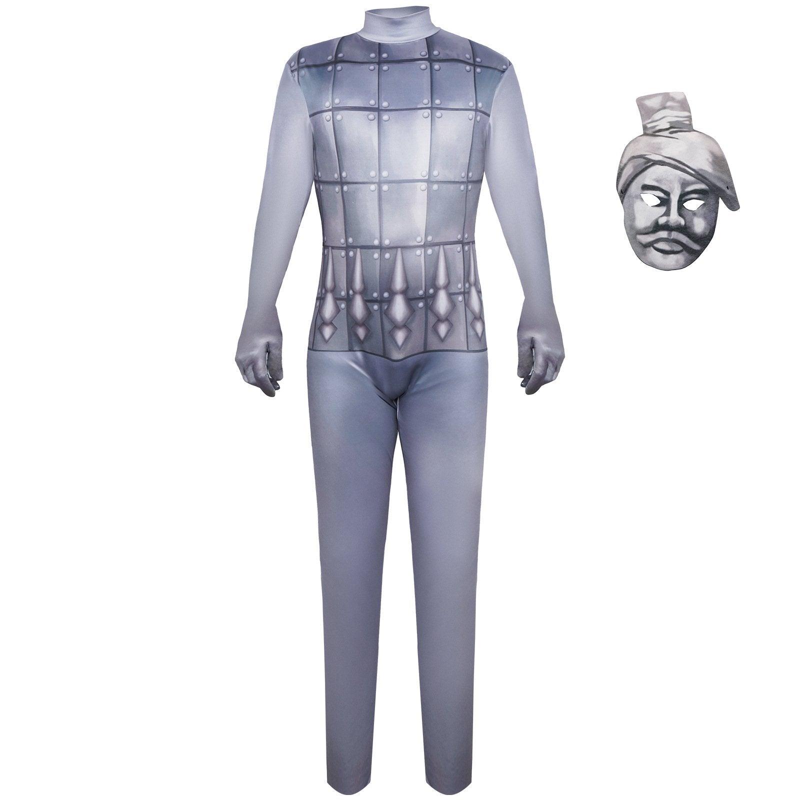 Anime Terracotta Warriors Cosplay Costume Party Carnival Adult - Pajamasbuy