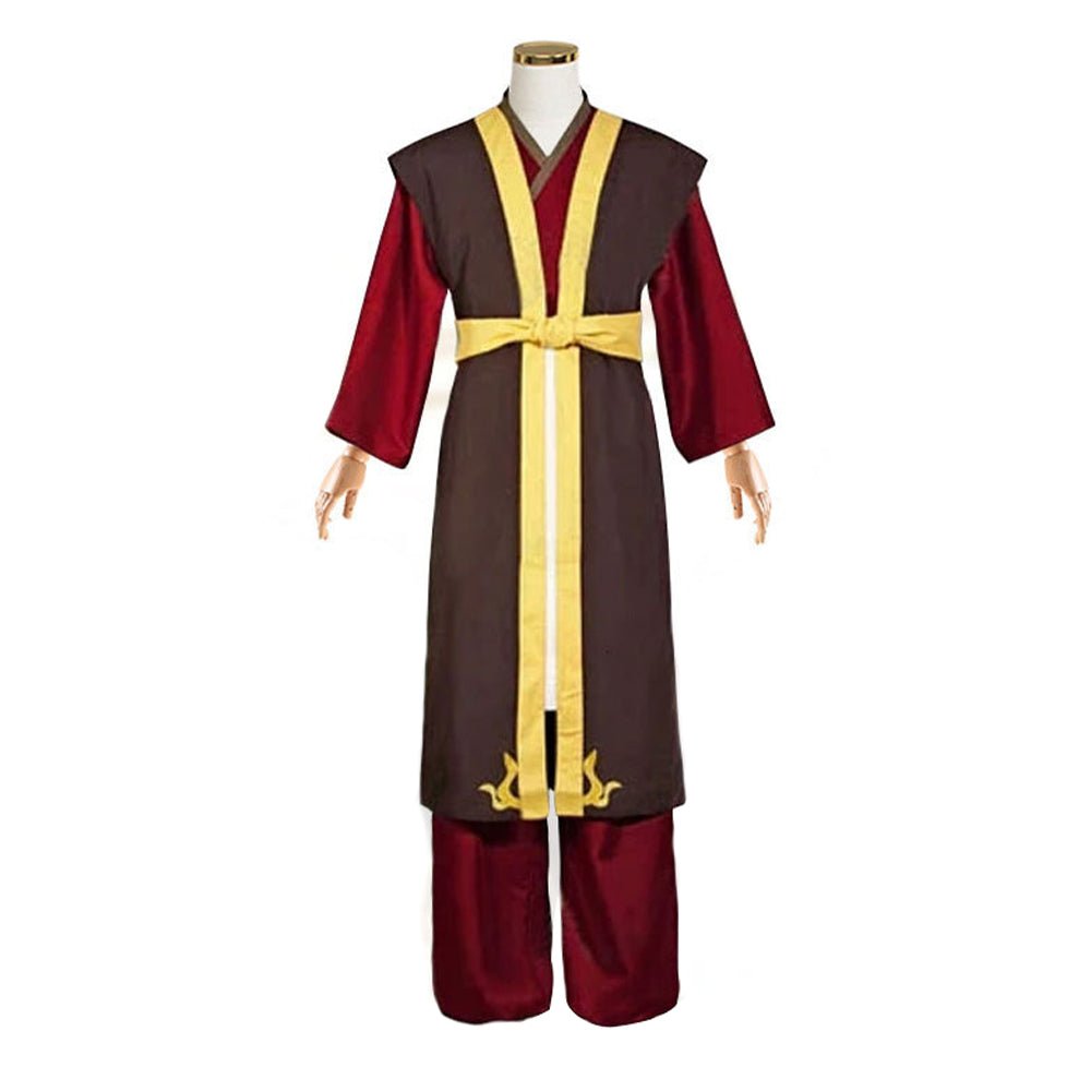 BuyAvatar The Last Airbender Ann Zuko Prince Cosplay Costume Halloween Party Outfits Dress Up for Men Now Cheaper With 3 - 5 Days Ship - PajamasBuy