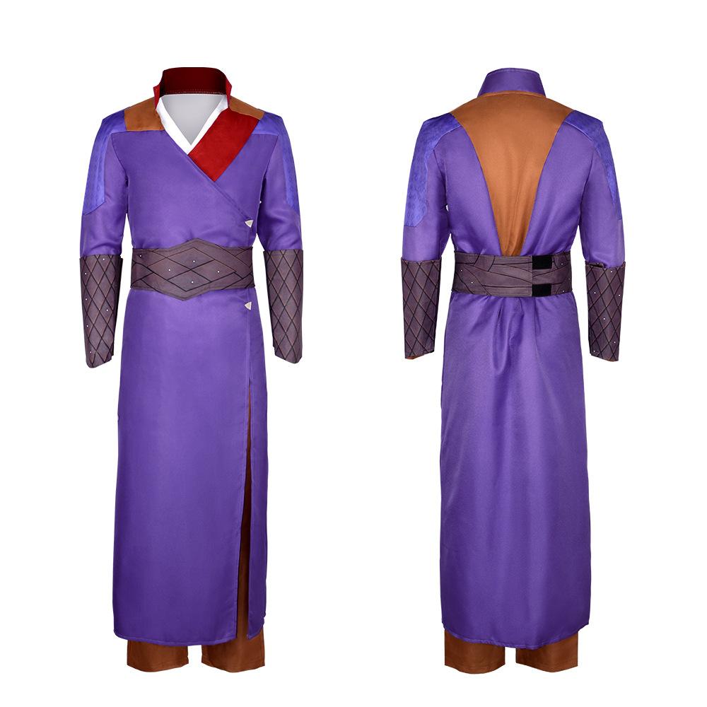 BuyBaldur's Gate 3 Gale Game Cosplay Costume party Now Cheaper With 3 - 5 Days Ship - PajamasBuy