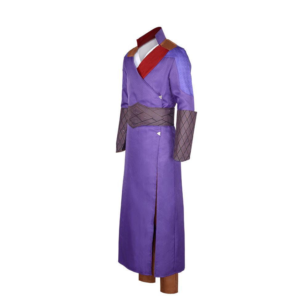 BuyBaldur's Gate 3 Gale Game Cosplay Costume party Now Cheaper With 3 - 5 Days Ship - PajamasBuy