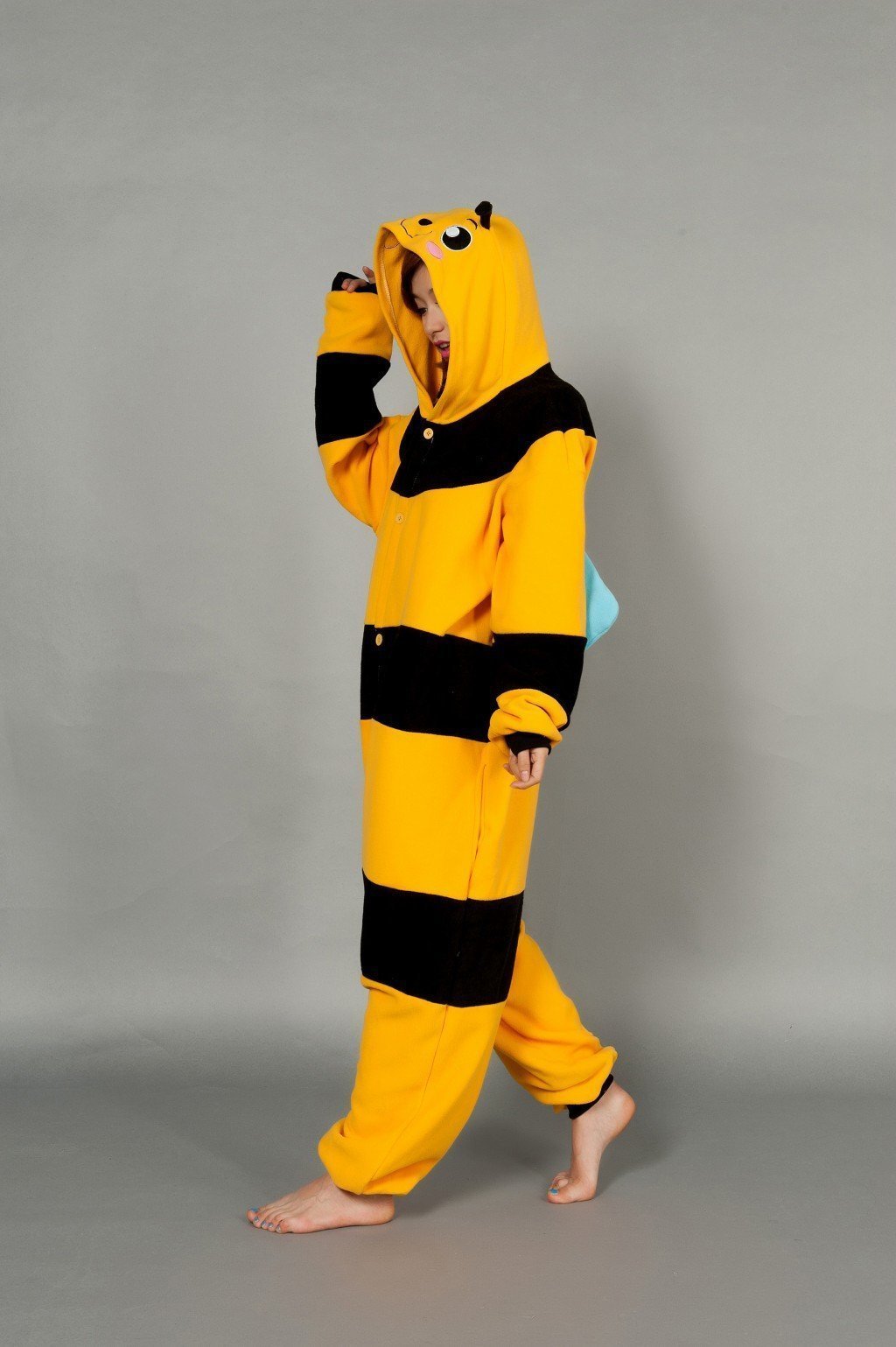 BuyBee Pajamas Kigurumi Onesies Hoodie Animal Costume Now Cheaper With 3 - 5 Days Ship - PajamasBuy