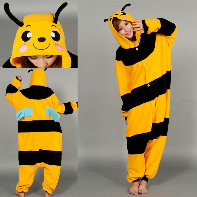 BuyBee Pajamas Kigurumi Onesies Hoodie Animal Costume Now Cheaper With 3 - 5 Days Ship - PajamasBuy