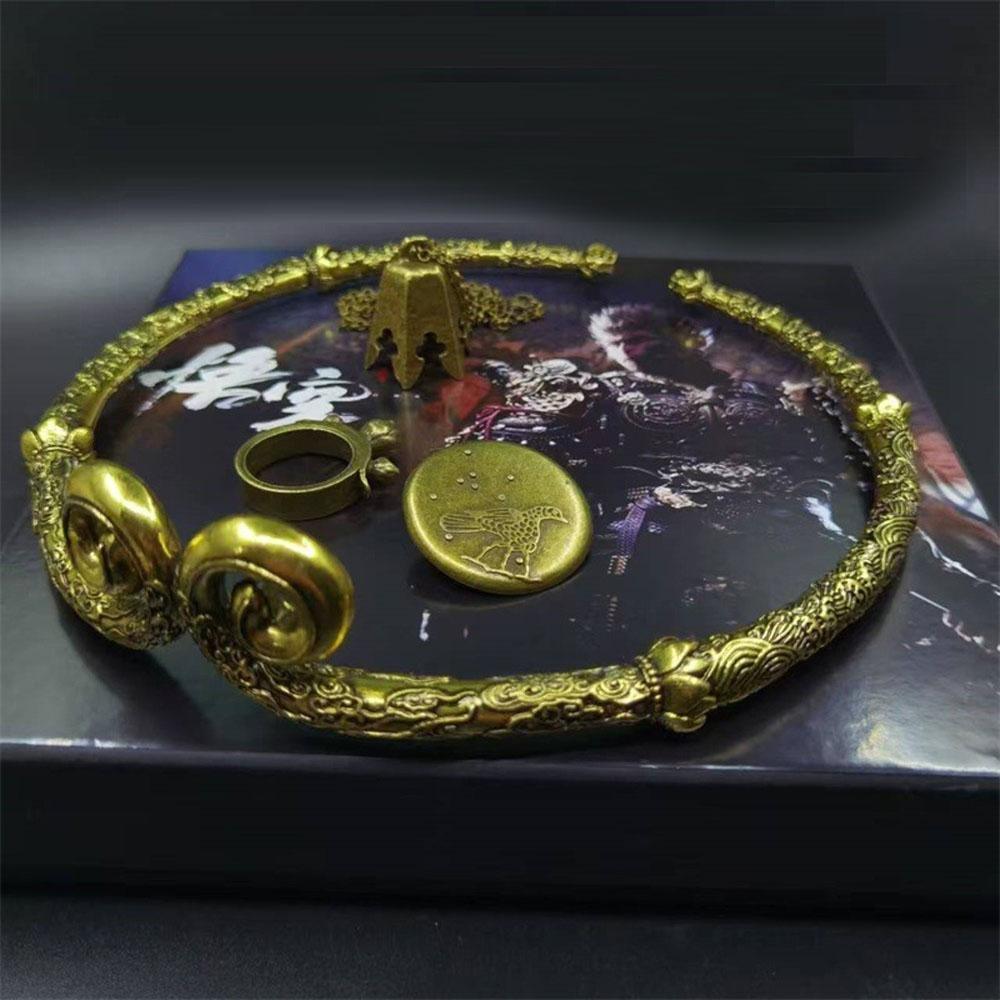 Black Myth Wukong Collector's Edition Tight Hoop Ruyi Golden Hoop - Pajamasbuy