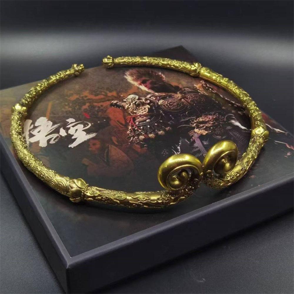 Black Myth Wukong Collector's Edition Tight Hoop Ruyi Golden Hoop - Pajamasbuy