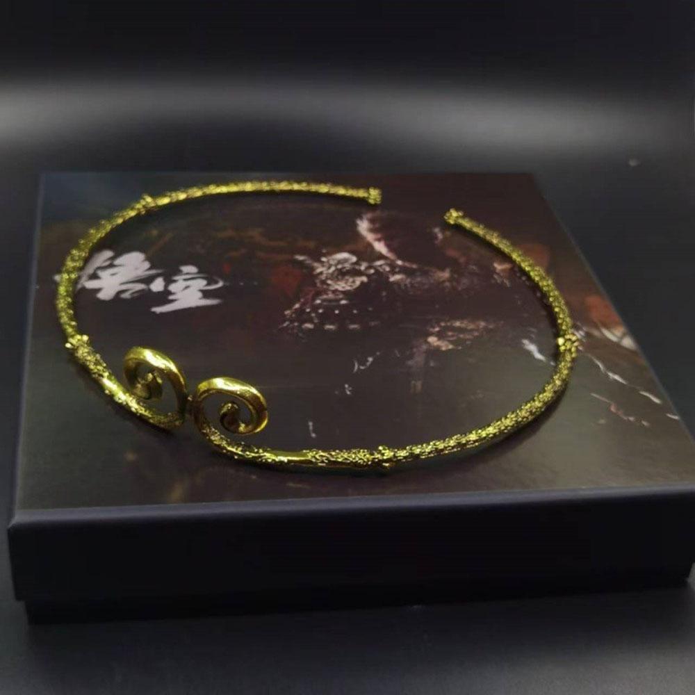 Black Myth Wukong Collector's Edition Tight Hoop Ruyi Golden Hoop - Pajamasbuy