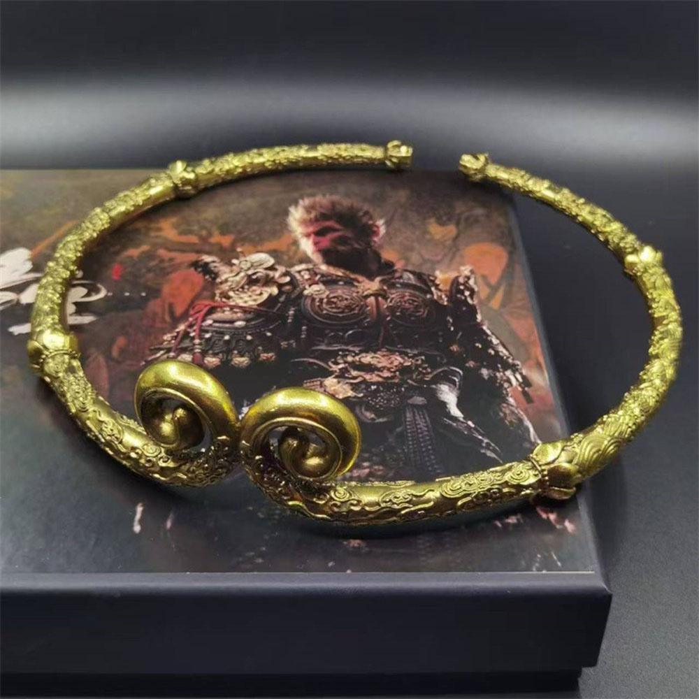 Black Myth Wukong Collector's Edition Tight Hoop Ruyi Golden Hoop - Pajamasbuy