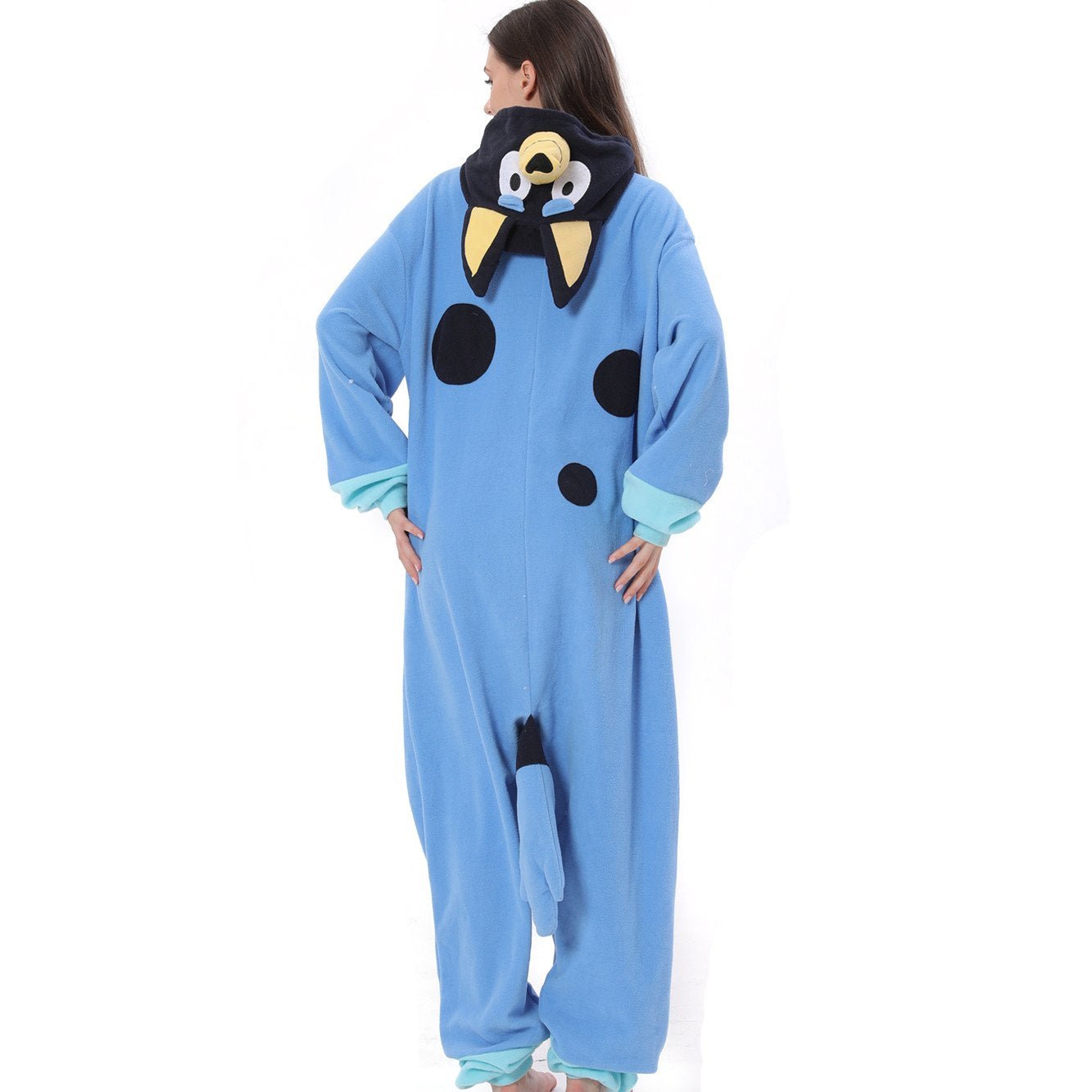 BuyBluey onesies Costume kigurumi onesies PJS clothes for Adult Kids Girl Boy Outfit Now Cheaper With 3 - 5 Days Ship - PajamasBuy