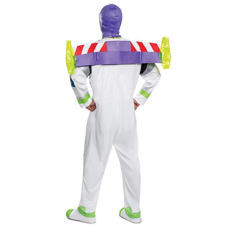 Buzz Lightyear Toy Story Carnival Cosplay Costume For Adult - Pajamasbuy