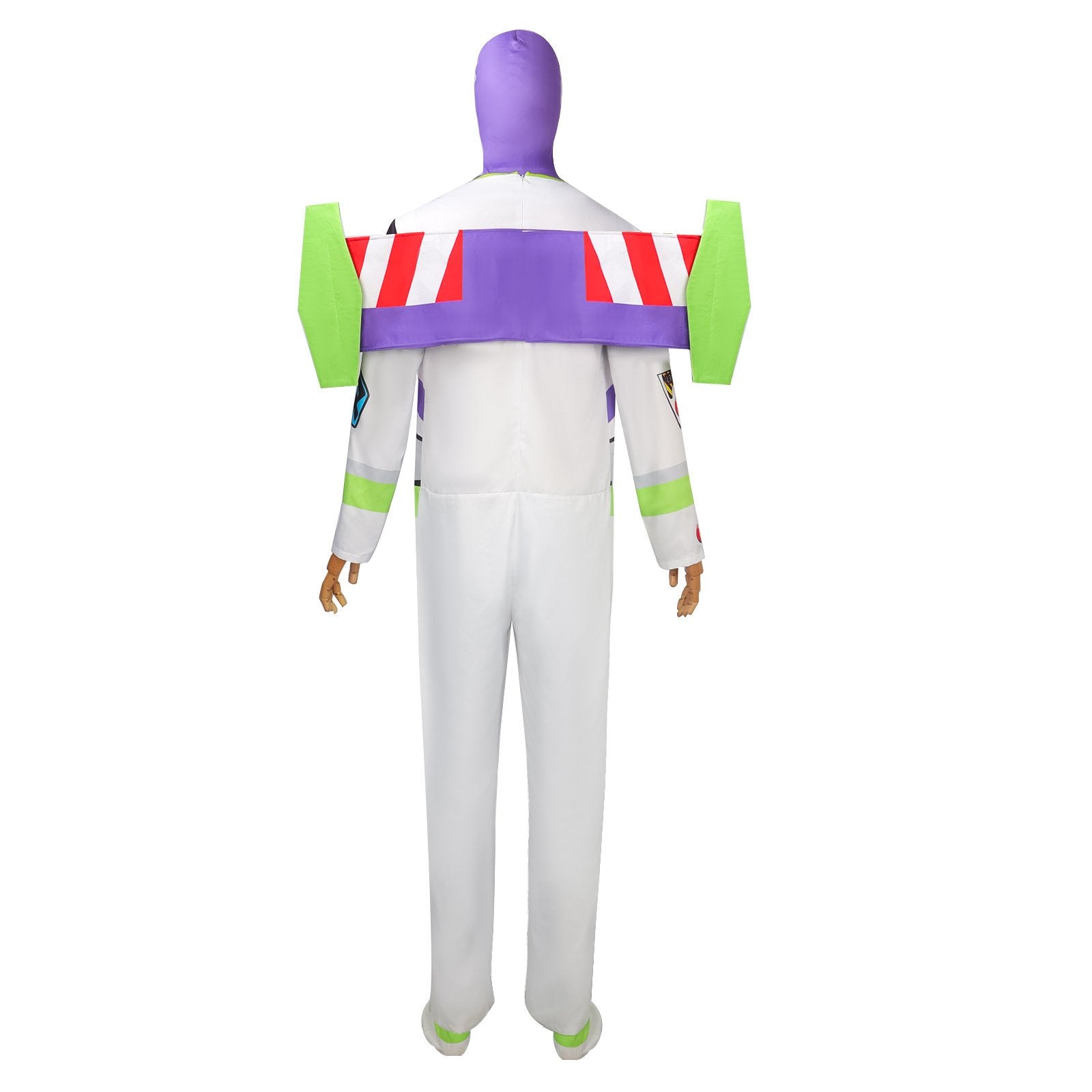 BuyBuzz Lightyear Toy Story Carnival Cosplay Costume For Adult Now Cheaper With 3 - 5 Days Ship - PajamasBuy