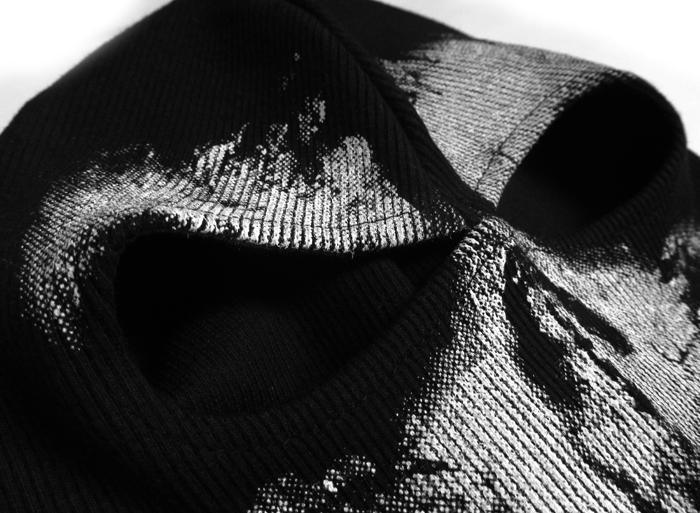 Call of Duty : Ghosts COD Skull Mask Balaclava Cosplay Mask 04 - Pajamasbuy