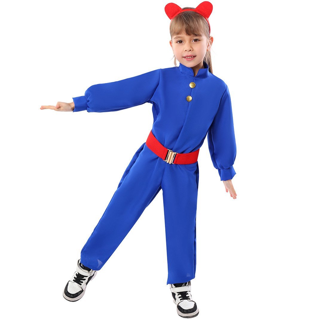 BuyCharlie and the Chocolate Factory Violet Beauregarde blueberry Cosplay Suit Costume Halloween Now Cheaper With 3 - 5 Days Ship - PajamasBuy